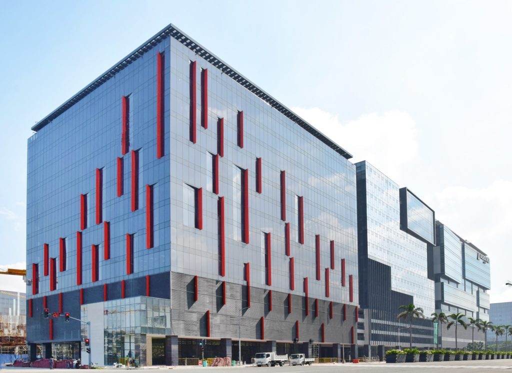 8912 Asean Avenue Building, Aseana City
